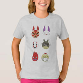 Totoro Children’s Adventure T Shirt