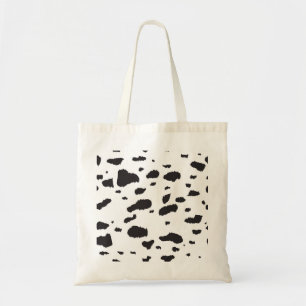 Totot för Dalmatian tryck för klassiker hänger lös Tygkasse