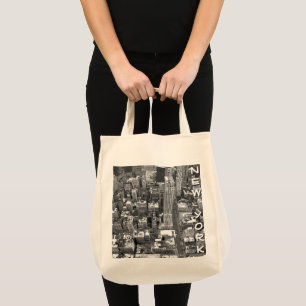 Totot för New York souvenir NY hänger lös Tygkasse