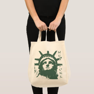 Totot för New York souvenir NY hänger lös Tygkasse