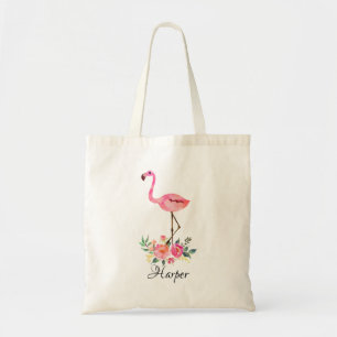 Totot för ungepersonligFlamingo hänger lös Tygkasse
