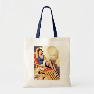 totot hänger lös den rockabilly granaten för tygkasse