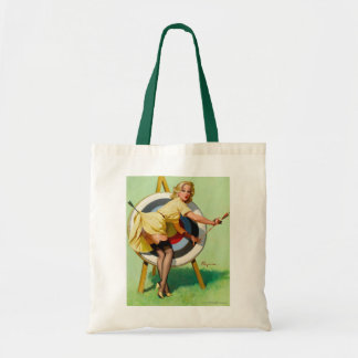 totot hänger lös den rockabilly granaten för tygkasse