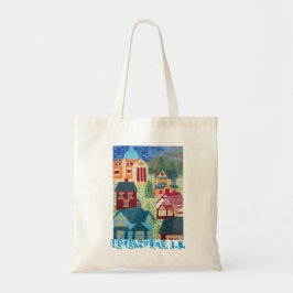 Totot hänger lös Revelstoke arvdesign Tygkasse