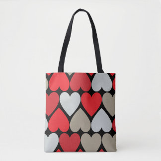 Totot hänger lös tygkasse