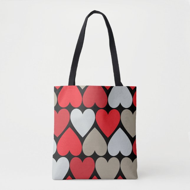 Totot hänger lös tygkasse (Framsida)