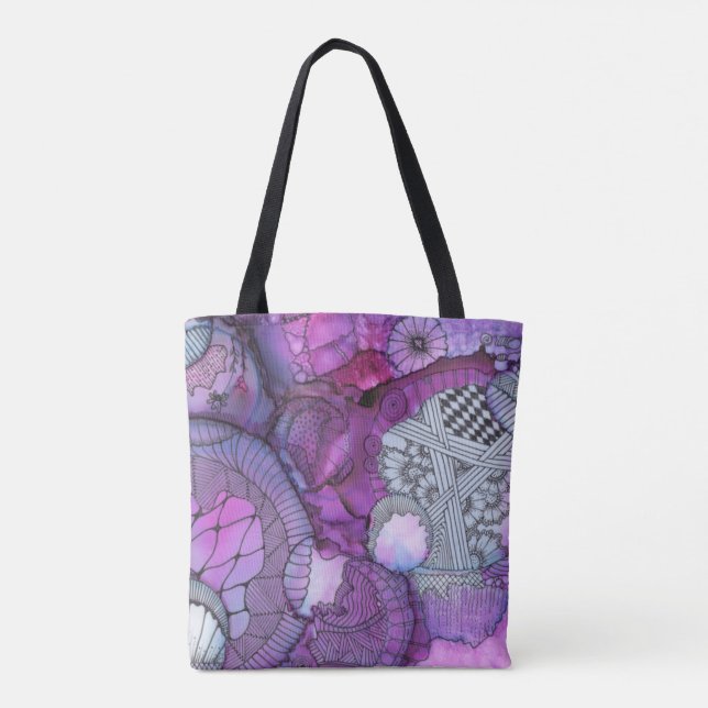 Totot January1391 hänger lös Tygkasse (Baksida)