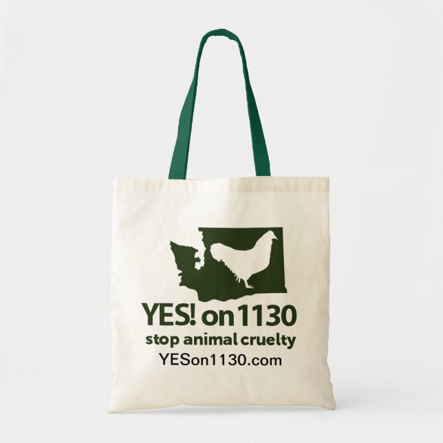 Totot YESon1130 hänger lös Tygkasse (Framsidan)