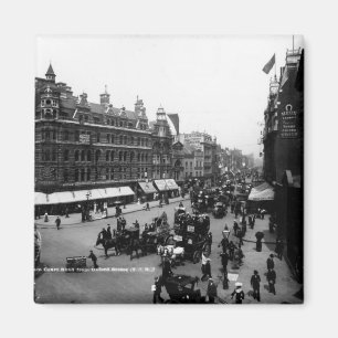 Tottenham Court Road från Oxford Street, Magnet