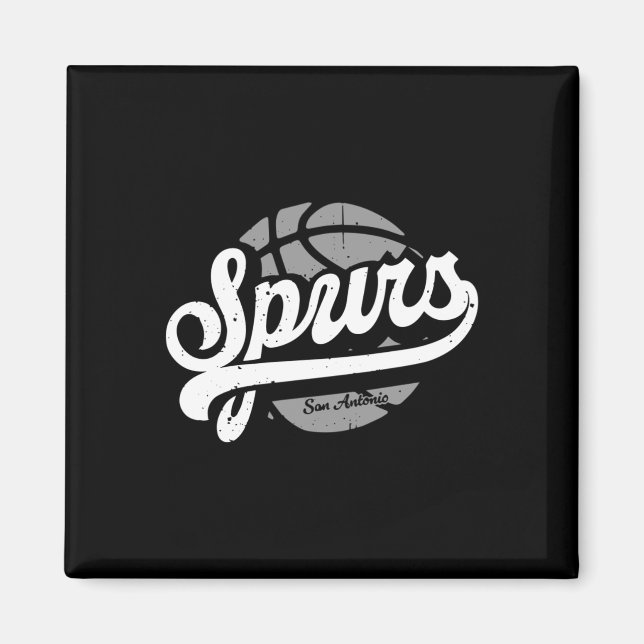 Tottenham  magnet (Framsidan)