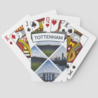 tottenham pocker-kort casinokort