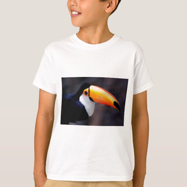 Toucan 2 tröja (Framsida)
