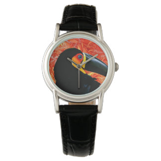 Toucan 3 Watch & Numeral Options Armbandsur