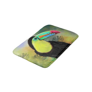 Toucan Bath Mat Badrumsmatta