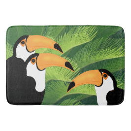 Toucan Bathmat Badrumsmatta