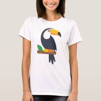 Toucan Bird - Cute Toucan T Shirt