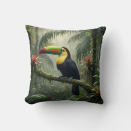 Toucan Bird Kudde
