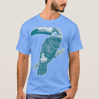 Toucan Bird Parrot Tucan Animals T Shirt