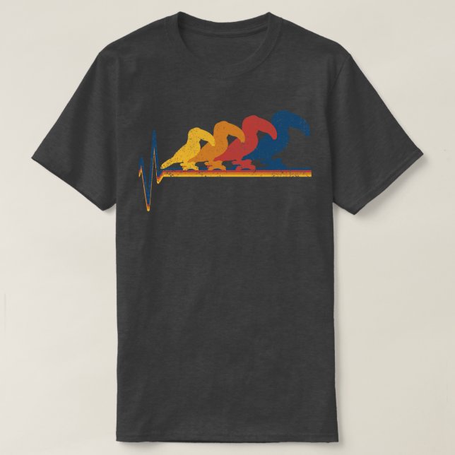 Toucan Bird T Shirt (Design framsida)