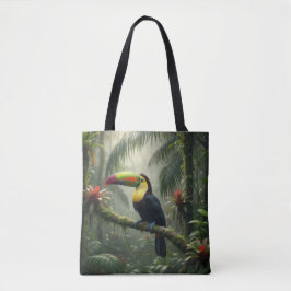 Toucan Bird Tygkasse