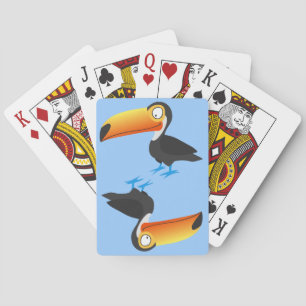Toucan Casinokort