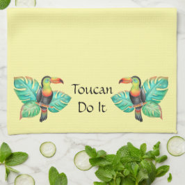 Toucan Do it Kitchen Towel Kökshandduk