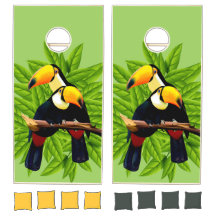 Toucan Duo Grönt