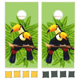 Toucan Duo Grönt