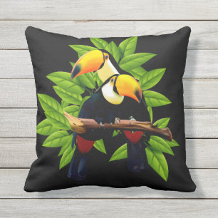 Toucan Duo Kudde