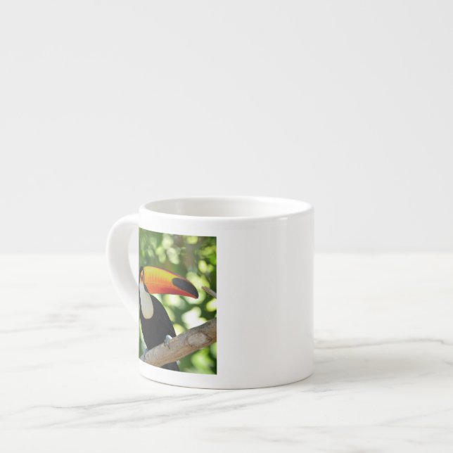 Toucan Espressomugg (Framsida vänster)