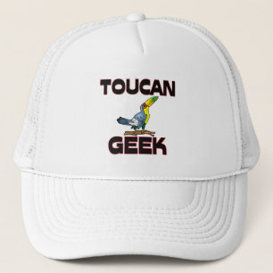 Toucan Geek Keps