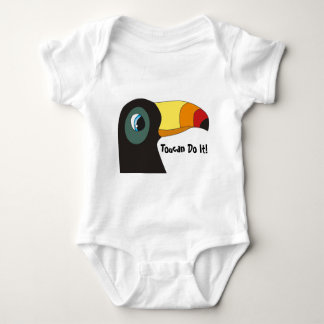 Toucan gör det! BabyBodysuit Tee