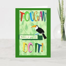 TOUCAN GÖR DET - KORT