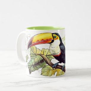 Toucan gör det! Mugg
