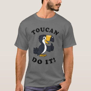 Toucan gör det t shirt