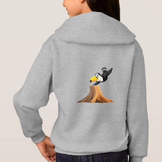 Toucan i Träd som ber om hjälp T Shirt
