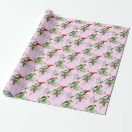 Toucan-jul Presentpapper