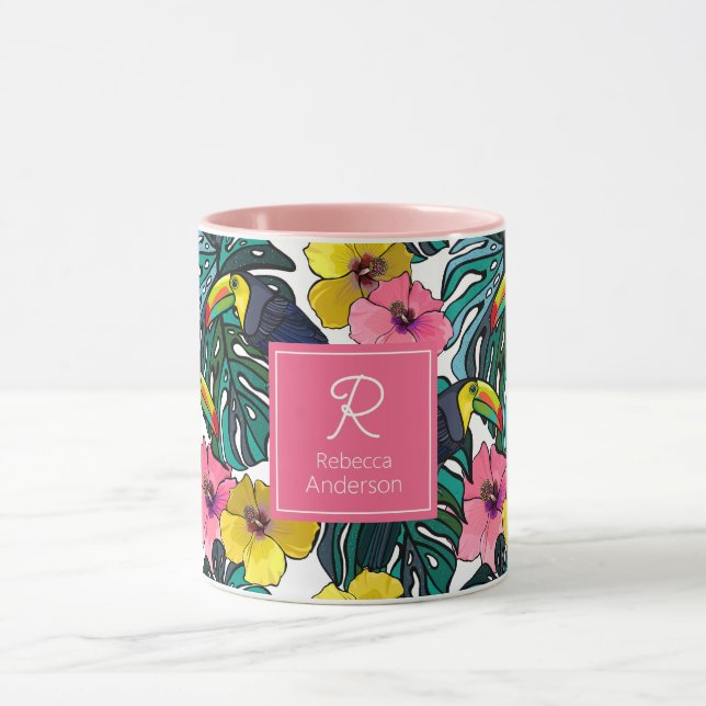 Toucan Jungle Mugg (Center)