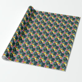 Toucan Jungle Presentpapper