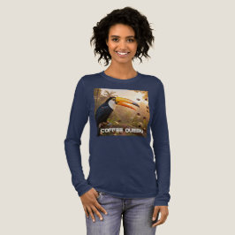 TOUCAN - KAFFEDRONNINGEN T SHIRT