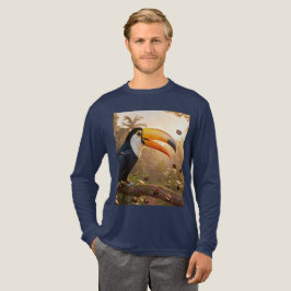 TOUCAN - KAFFEDRONNINGEN T SHIRT