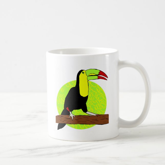 Toucan Kaffemugg (Höger)