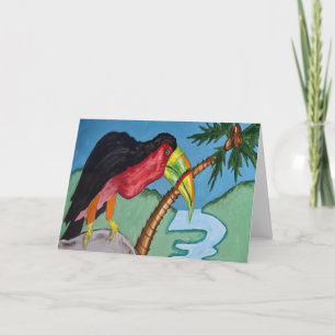 Toucan Kort