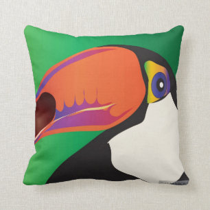 TOUCAN KUDDE