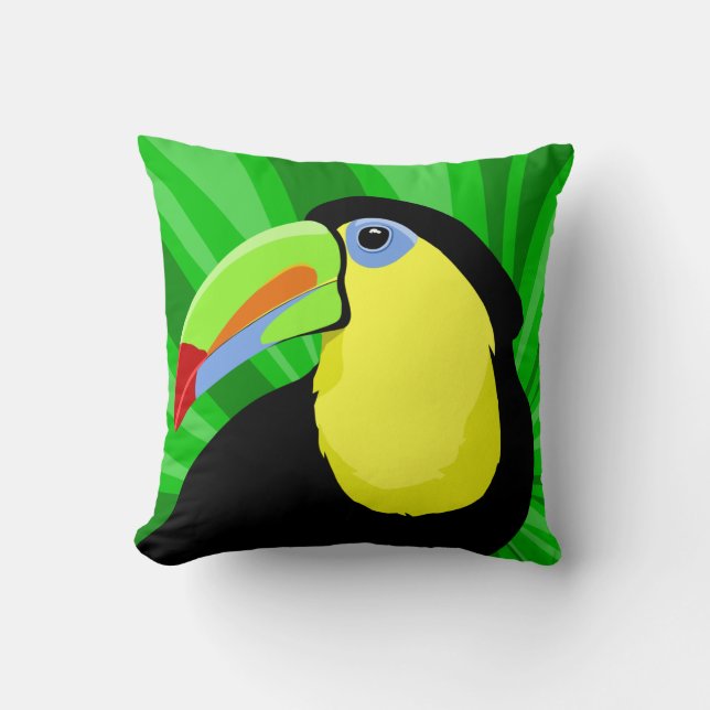 Toucan kudder kudde (Framsida)