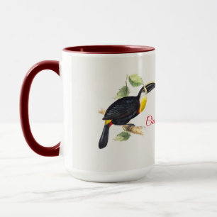 Toucan mugg