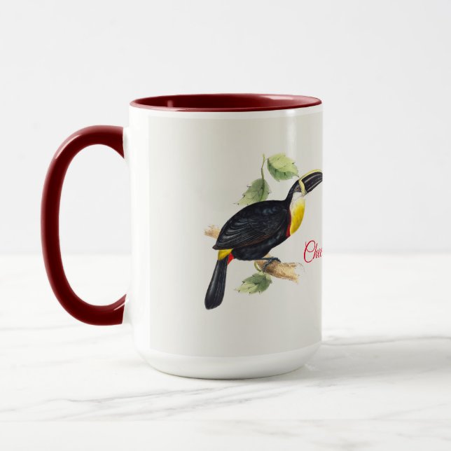 Toucan Mugg (Vänster)
