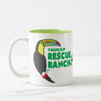Toucan mugg
