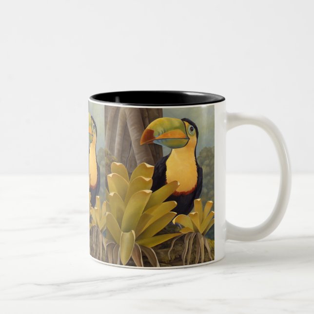 Toucan mugg (Höger)