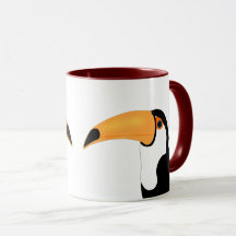 Toucan Mugg